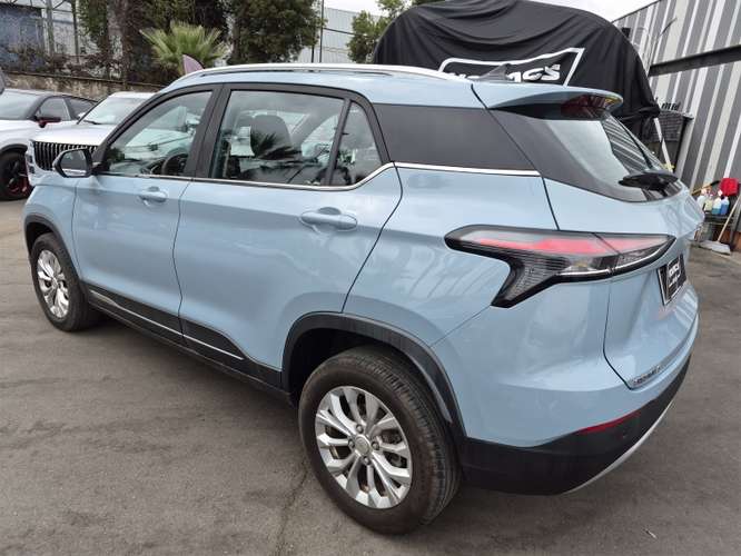 Chevrolet Groove Ltz 1.5 Mt 2021 - Imagen 6