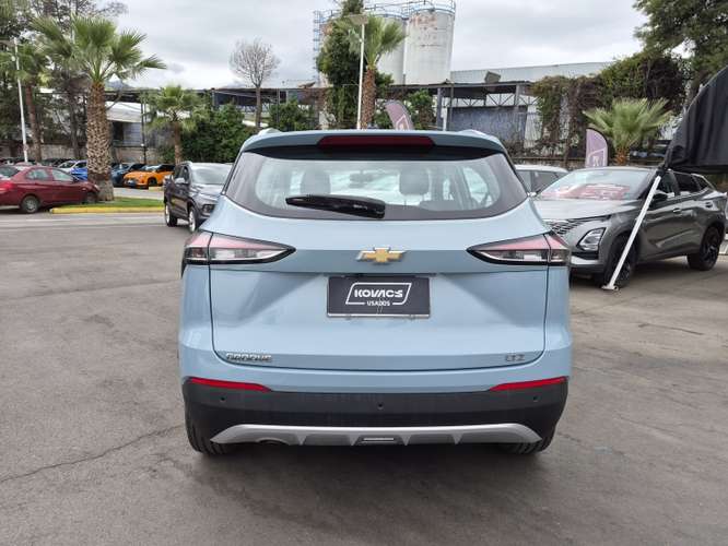 Chevrolet Groove Ltz 1.5 Mt 2021 - Imagen 5