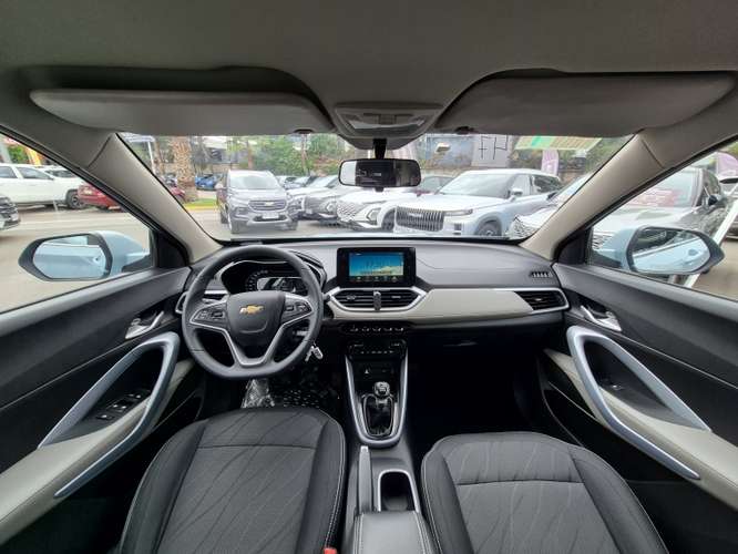Chevrolet Groove Ltz 1.5 Mt 2021 - Imagen 11
