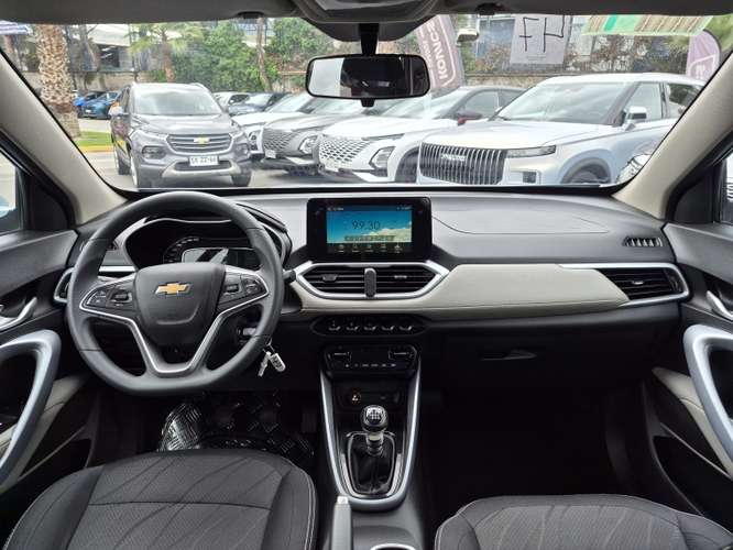 Chevrolet Groove Ltz 1.5 Mt 2021 - Imagen 9