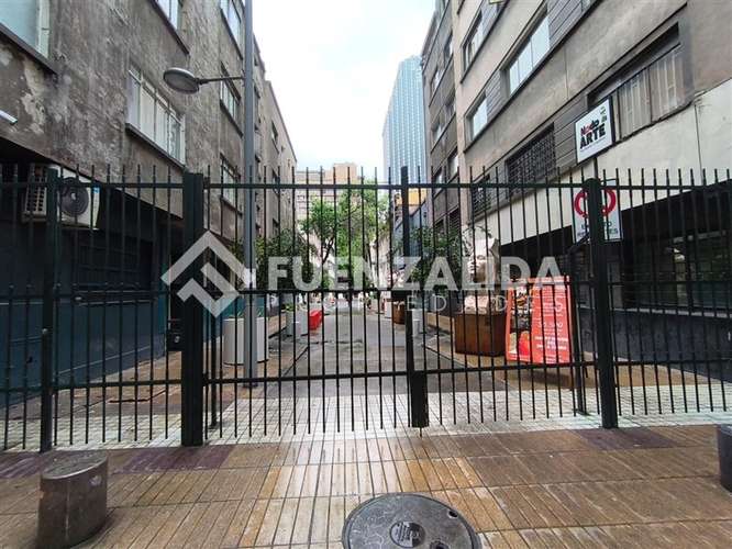 Parquet 1 dorm. en Santiago - Imagen 21