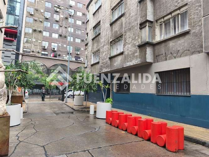 Parquet 1 dorm. en Santiago - Imagen 3