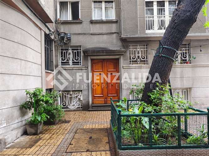 Parquet 1 dorm. en Santiago