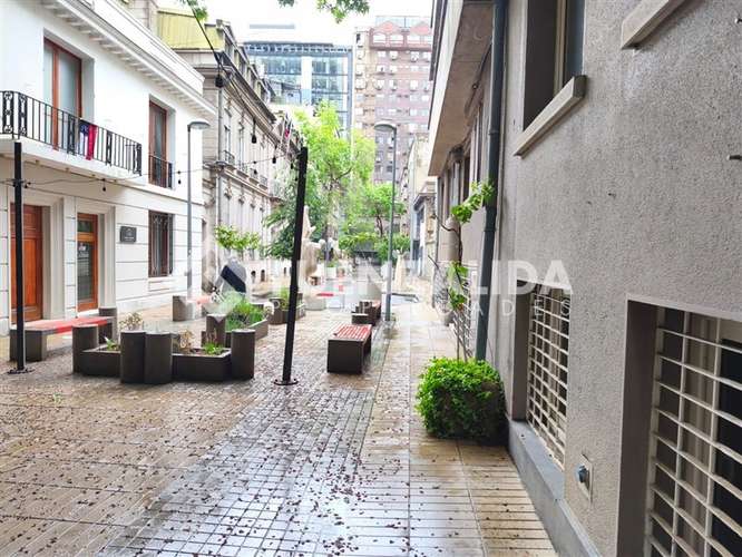 Parquet 1 dorm. en Santiago - Imagen 4