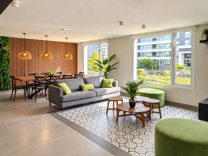 Departamento Estilo Mariposa en Costa de Montemar - Imagen 14
