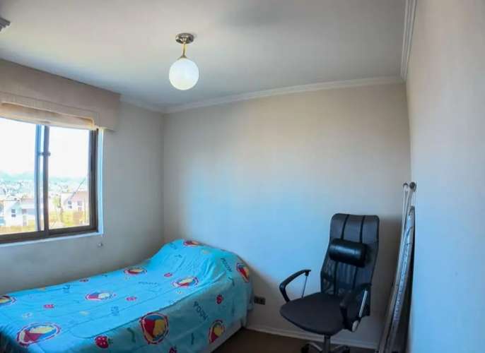 Se vende Departamento Paso Hondo Quilpué - Imagen 7