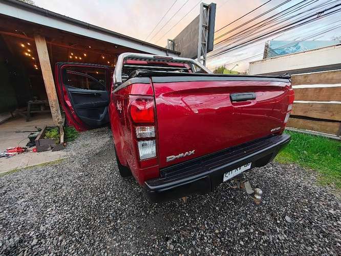 Chevrolet Dmax 4x4 2021 - Imagen 2