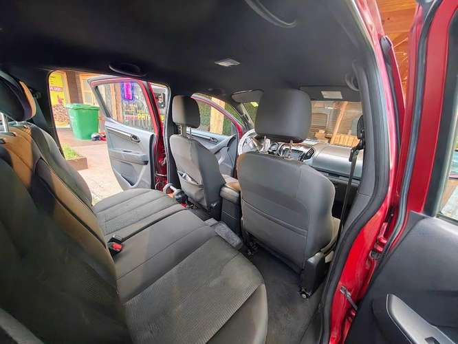 Chevrolet Dmax 4x4 2021 - Imagen 5
