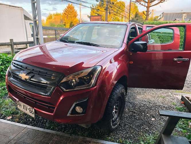 Chevrolet Dmax 4x4 2021