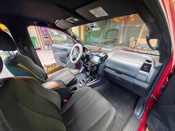 Chevrolet Dmax 4x4 2021 - Imagen 4
