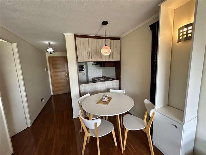 Departamento en Arriendo de 2 dorm. en Talca