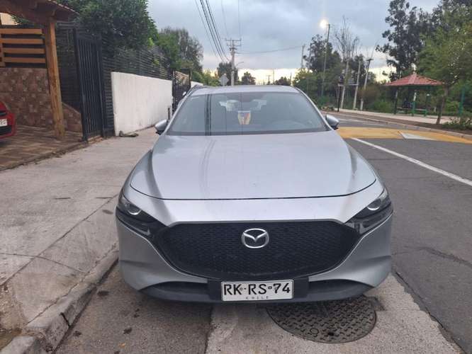 Vendo Mazda 3 Sport 2022