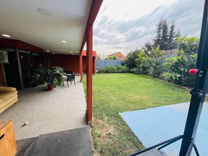 Moderna Casa en Arriendo en Colina  (186442) - Imagen 26
