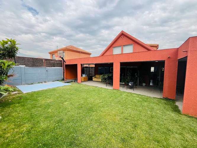 Moderna Casa en Arriendo en Colina  (186442) - Imagen 25