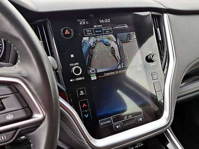 SUBARU OUTBACK 2023 - Imagen 17