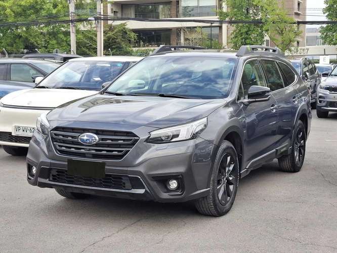SUBARU OUTBACK 2023