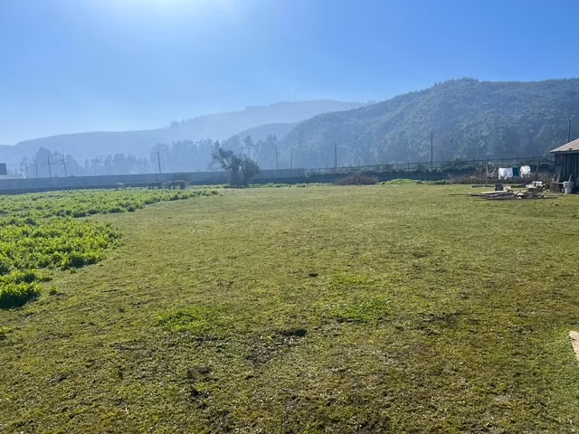 Escuadrón, vendo Terreno 15.000 mts.2, av. Quiñenco, para construir
