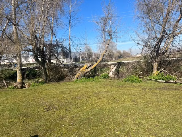 Escuadrón, vendo Terreno 15.000 mts.2, av. Quiñenco, para construir