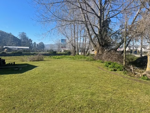 Escuadrón, vendo Terreno 15.000 mts.2, av. Quiñenco, para construir