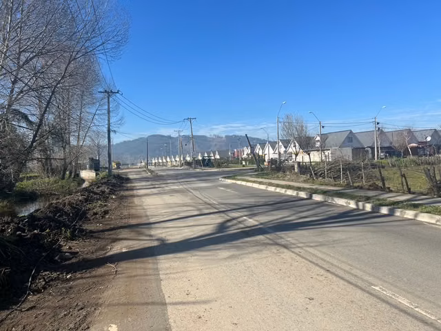 Escuadrón, vendo Terreno 15.000 mts.2, av. Quiñenco, para construir