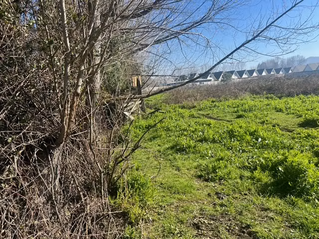 Escuadrón, vendo Terreno 15.000 mts.2, av. Quiñenco, para construir