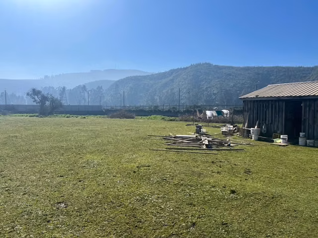 Escuadrón, vendo Terreno 15.000 mts.2, av. Quiñenco, para construir