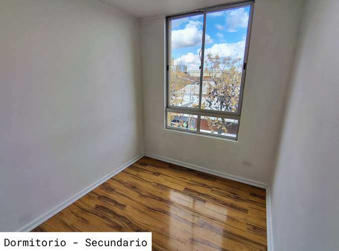 Arriendo Santiago 2D 1B  Estacionamiento  bodega sin gastos de corretaje - Imagen 16