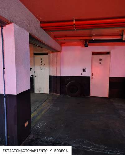 Arriendo Santiago 2D 1B  Estacionamiento  bodega sin gastos de corretaje - Imagen 10