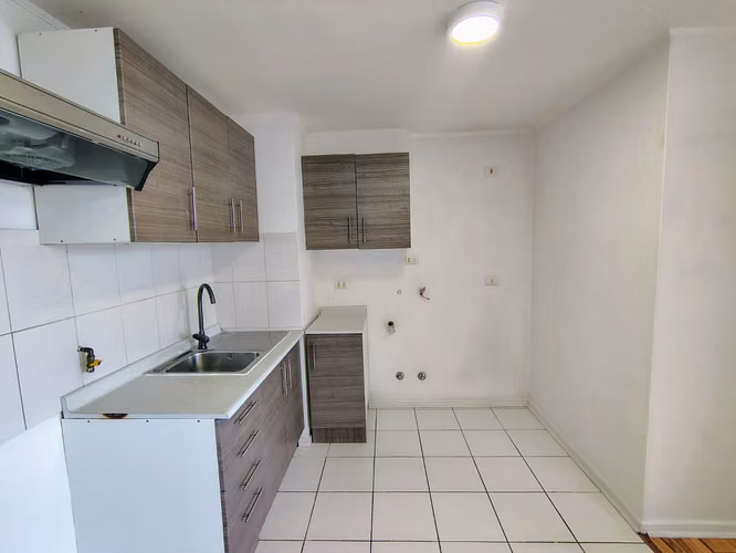 Arriendo Santiago 2D 1B  Estacionamiento  bodega sin gastos de corretaje - Imagen 8