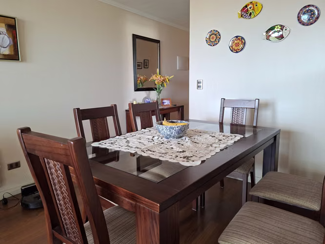 Impecable, central, linda vista, 2 dor, 2 baños. - Imagen 6