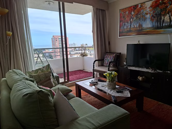 Impecable, central, linda vista, 2 dor, 2 baños. - Imagen 4