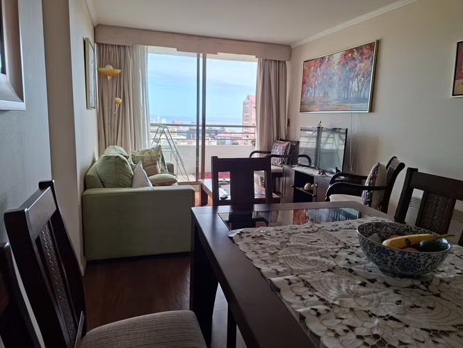 Impecable, central, linda vista, 2 dor, 2 baños. - Imagen 3