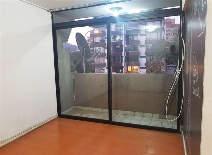 Arriendo Depto Metro Inés de Suáres 2 Dorm/ 2Baños/ 35mts2 - Imagen 4