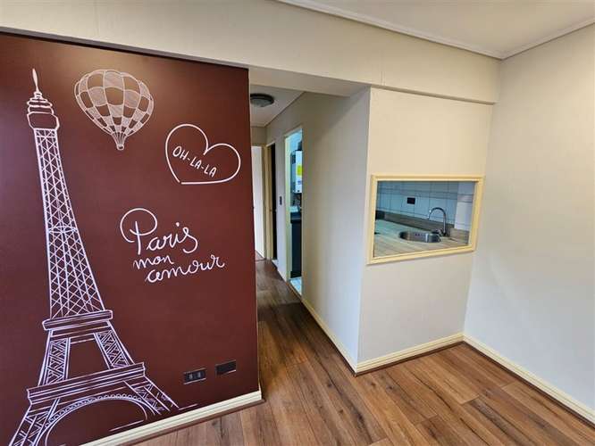 Arriendo Depto Metro Inés de Suáres 2 Dorm/ 2Baños/ 35mts2 - Imagen 2