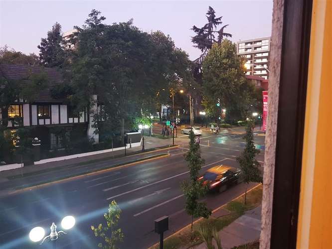 Arriendo Depto Metro Inés de Suáres 2 Dorm/ 2Baños/ 35mts2