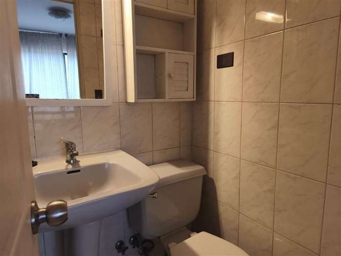Arriendo Depto Metro Inés de Suáres 2 Dorm/ 2Baños/ 35mts2 - Imagen 9