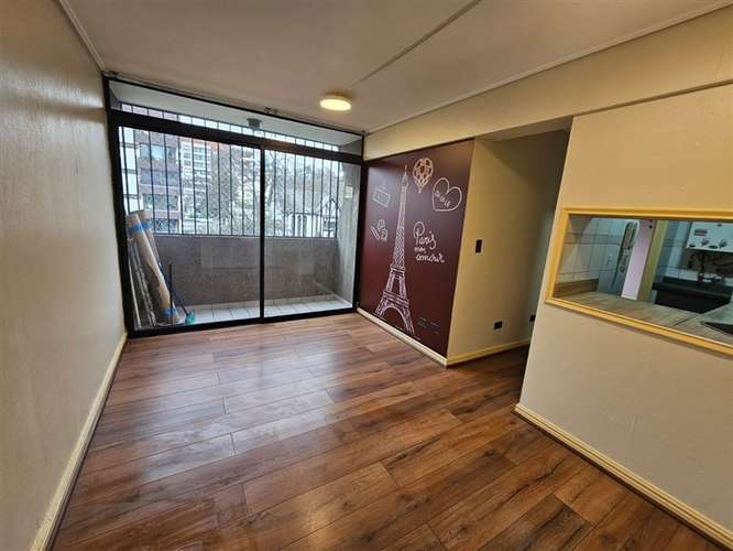 Arriendo Depto Metro Inés de Suáres 2 Dorm/ 2Baños/ 35mts2 - Imagen 3