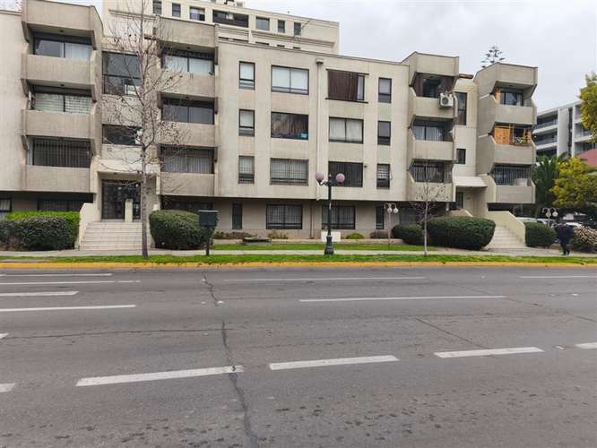 Arriendo Depto Metro Inés de Suáres 2 Dorm/ 2Baños/ 35mts2 - Imagen 16