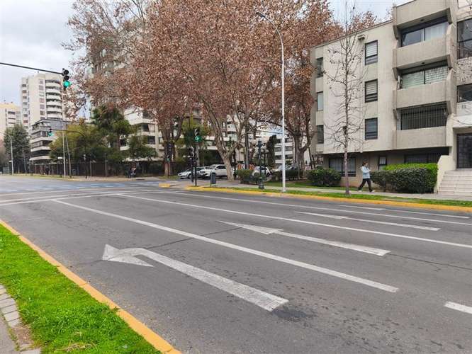 Arriendo Depto Metro Inés de Suáres 2 Dorm/ 2Baños/ 35mts2 - Imagen 15