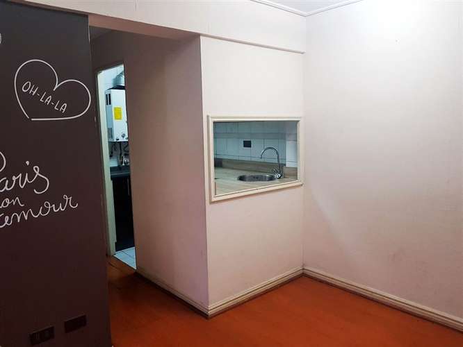 Arriendo Depto Metro Inés de Suáres 2 Dorm/ 2Baños/ 35mts2 - Imagen 5