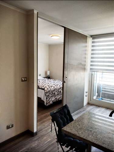 Depa Arriendo de 1D/ 1B/ 1Bd/ Nataniel Cox/Santiago - Imagen 5