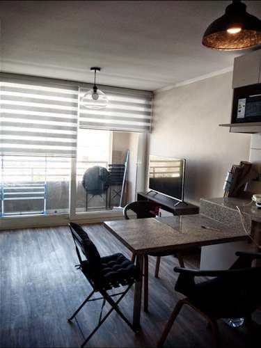 Depa Arriendo de 1D/ 1B/ 1Bd/ Nataniel Cox/Santiago - Imagen 4