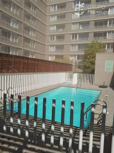 Depa Arriendo de 1D/ 1B/ 1Bd/ Nataniel Cox/Santiago - Imagen 36