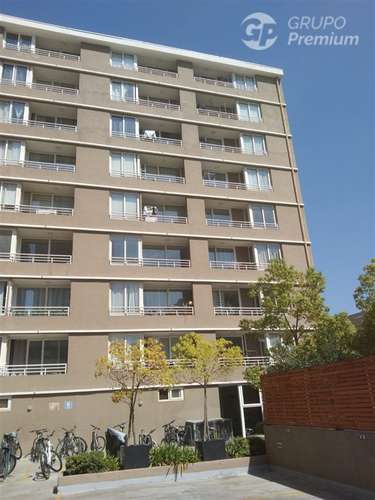 Depa Arriendo de 1D/ 1B/ 1Bd/ Nataniel Cox/Santiago - Imagen 28
