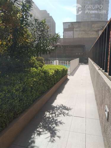 Depa Arriendo de 1D/ 1B/ 1Bd/ Nataniel Cox/Santiago - Imagen 30