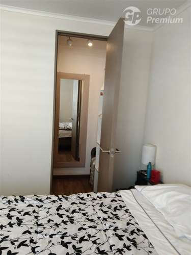 Depa Arriendo de 1D/ 1B/ 1Bd/ Nataniel Cox/Santiago - Imagen 6