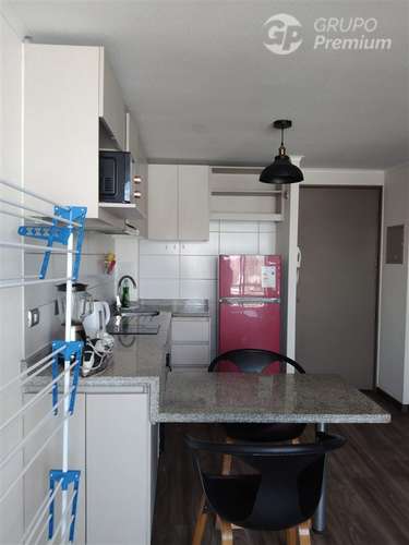 Depa Arriendo de 1D/ 1B/ 1Bd/ Nataniel Cox/Santiago - Imagen 2