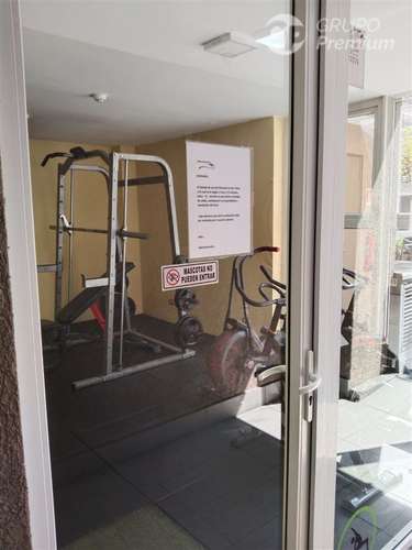 Depa Arriendo de 1D/ 1B/ 1Bd/ Nataniel Cox/Santiago - Imagen 42
