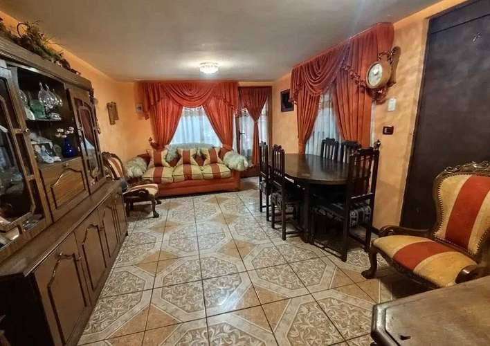 Casa Moderna con Excelente Conectividad (186447)