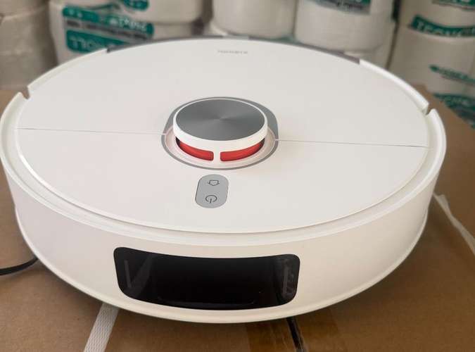 Robot aspiradora y trapeadora Xiaomi vacuum S20+